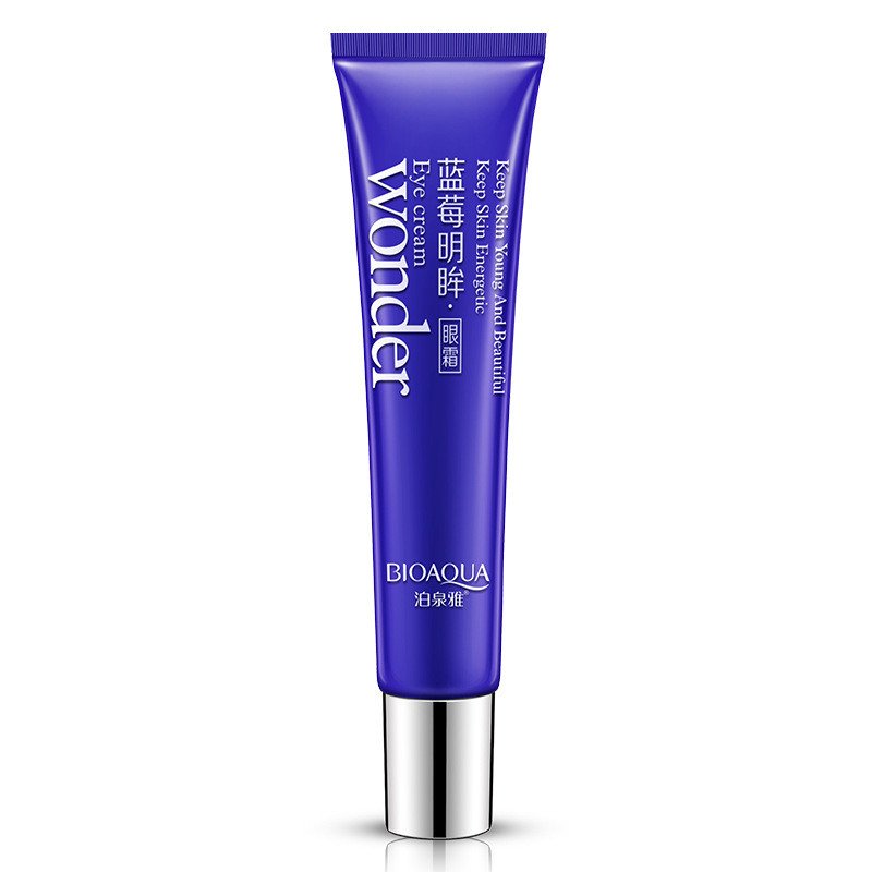 Blueberry Essence Moisturizing Anti-Wrinkle Eye Cream