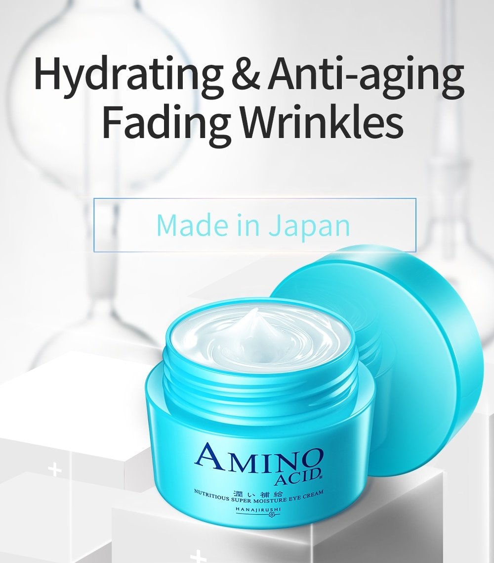 Amino Acid Eye Cream for All Skin Types