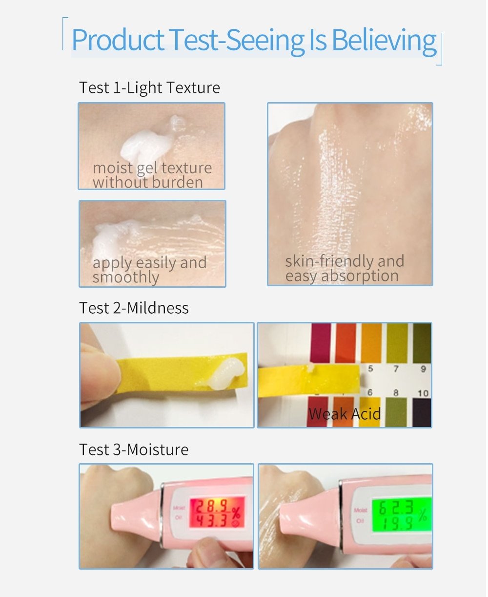 Amino Acid Eye Cream for All Skin Types