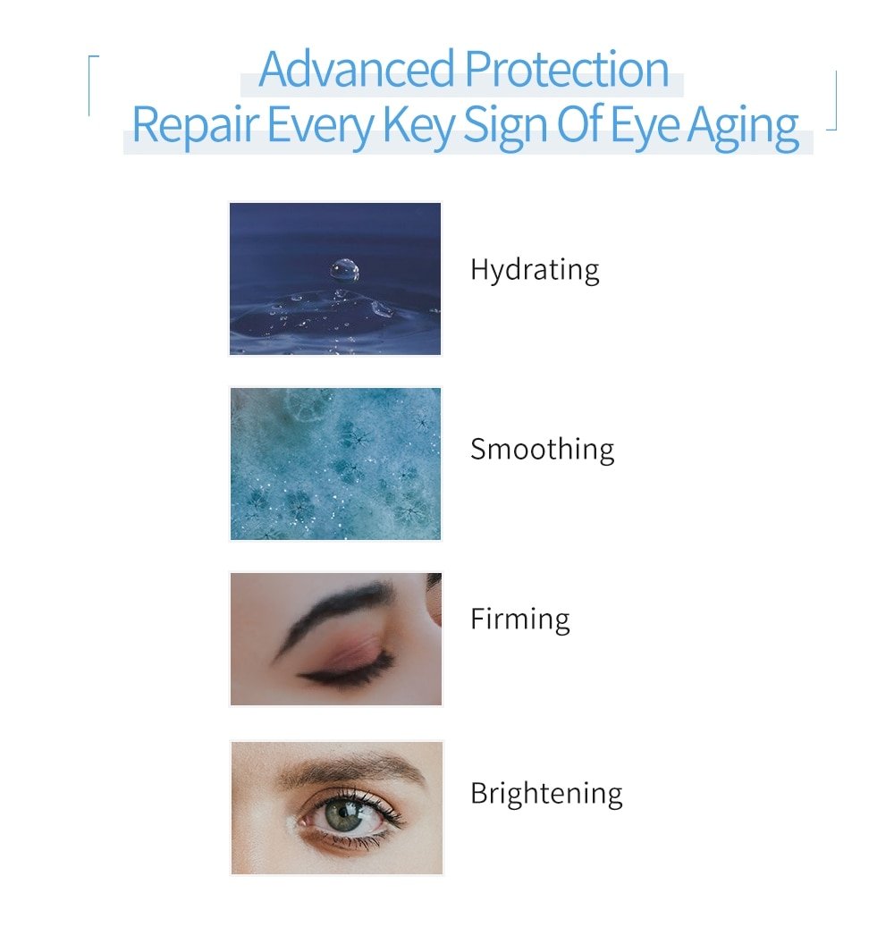 Amino Acid Eye Cream for All Skin Types