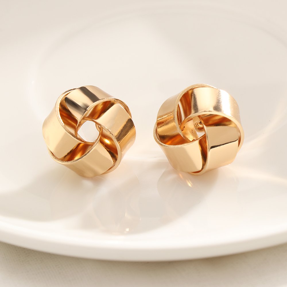 Women's Geometric Style Earrings