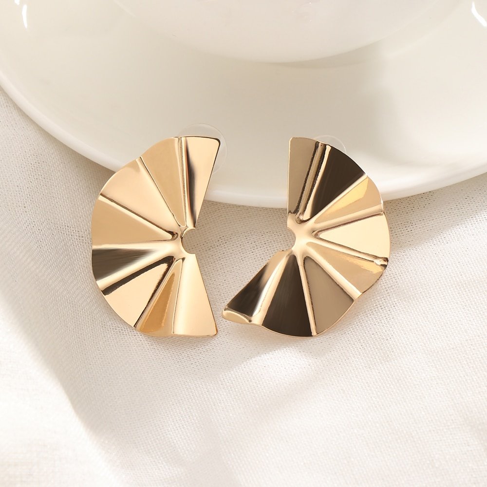 Women's Geometric Style Earrings