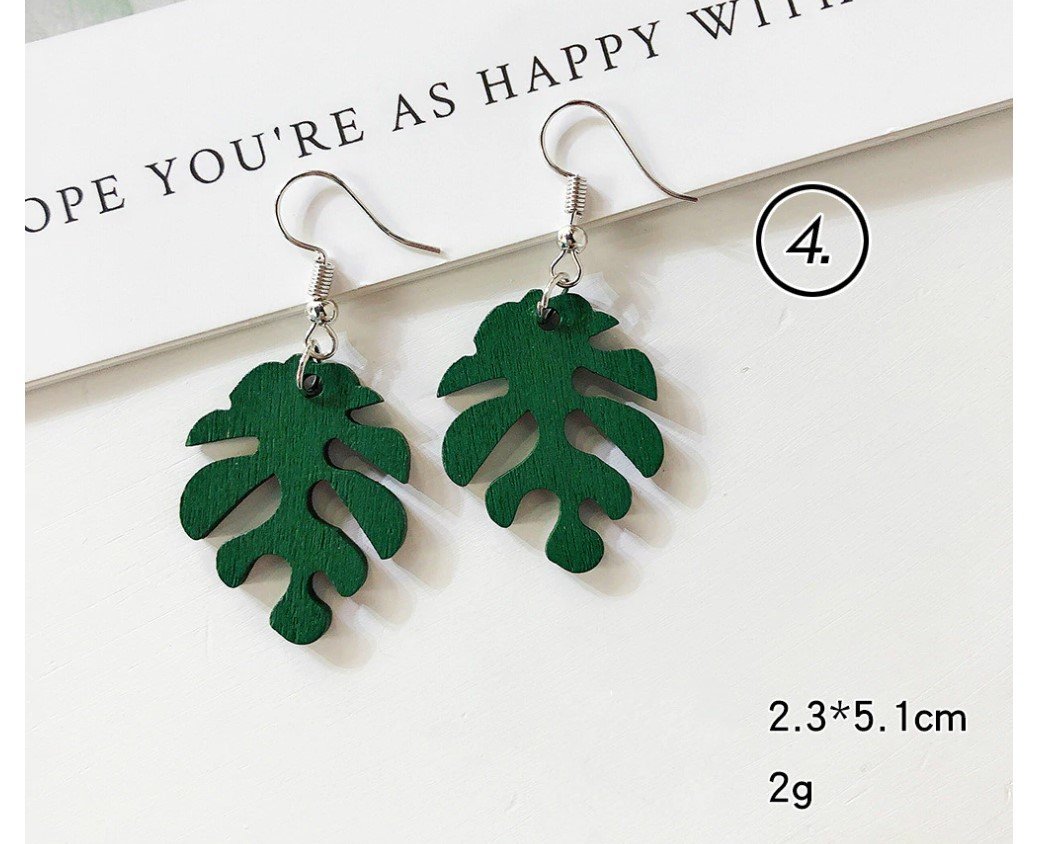 Women's Fashion Irregular Shaped Earrings