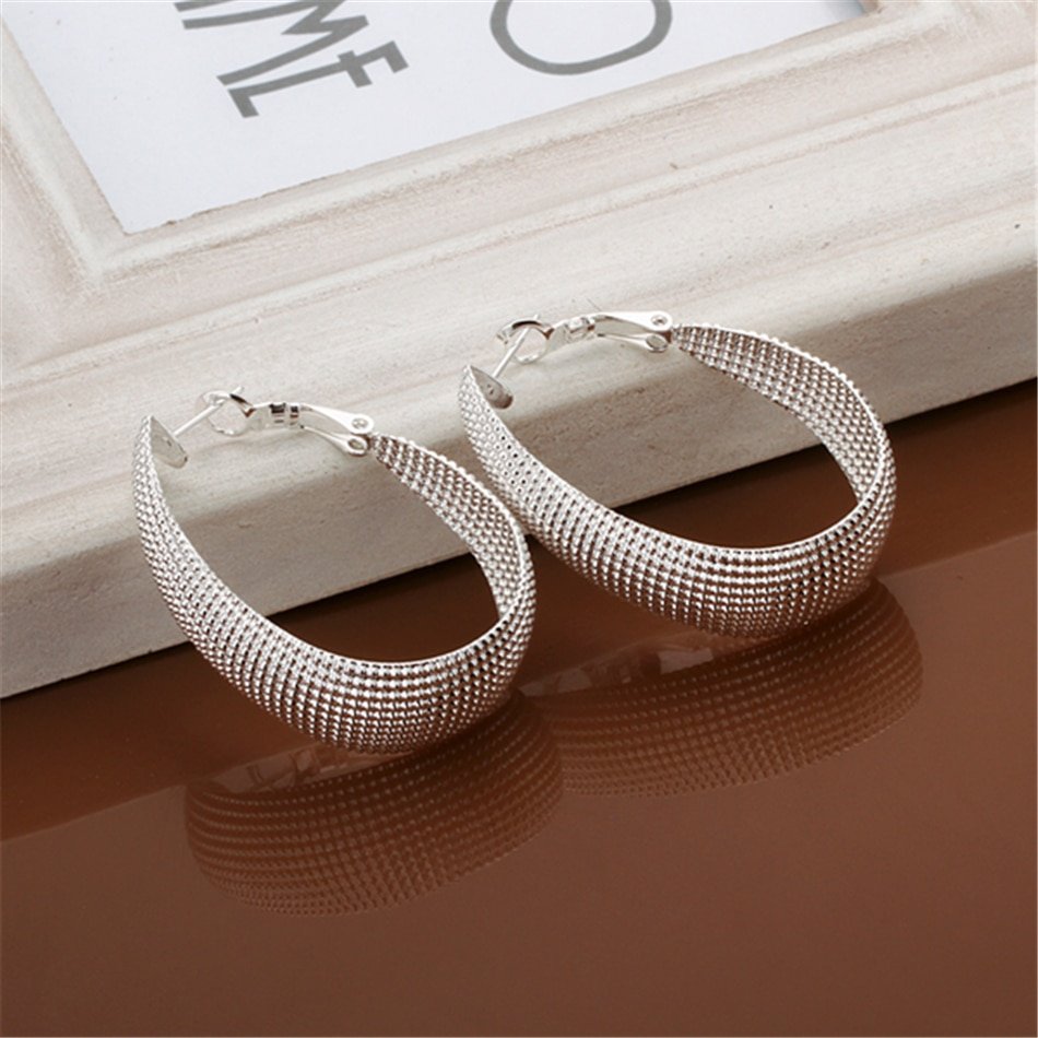 925 Sterling Silver Earring for Women