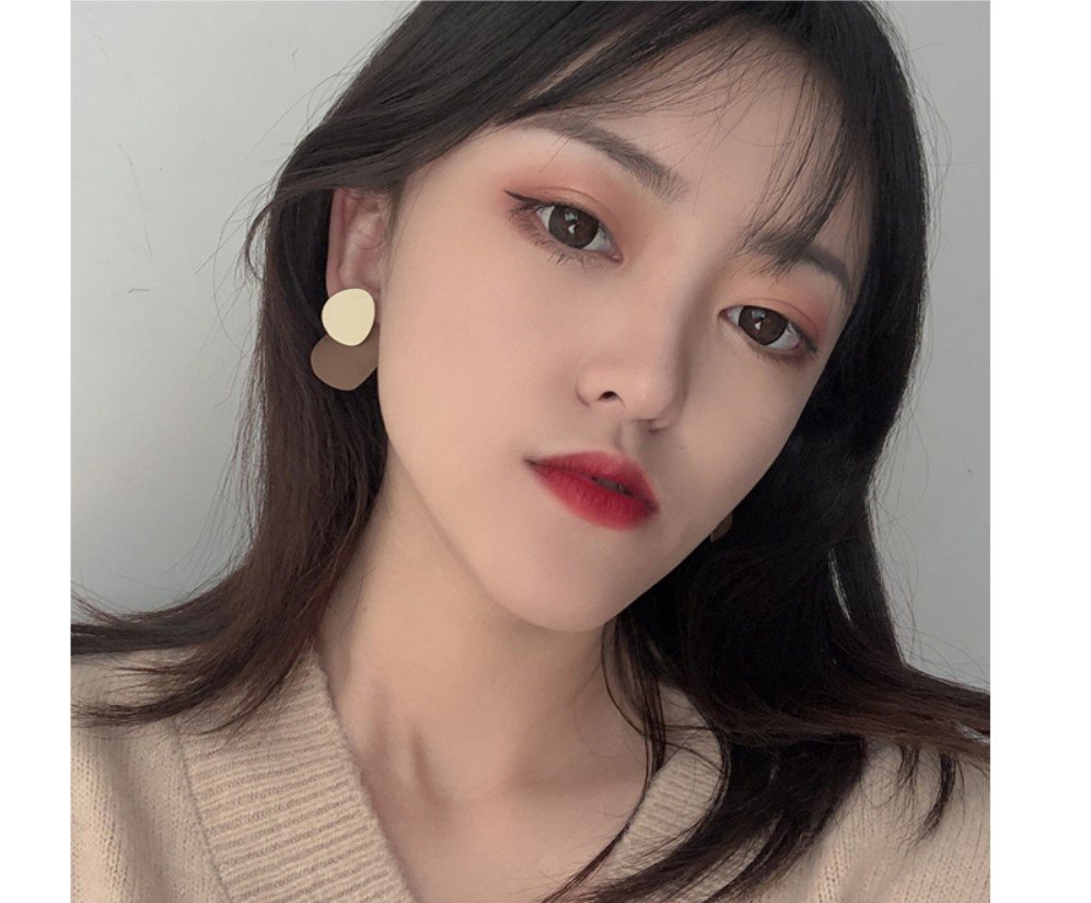 Women's Fashion Enamel Drop Earrings