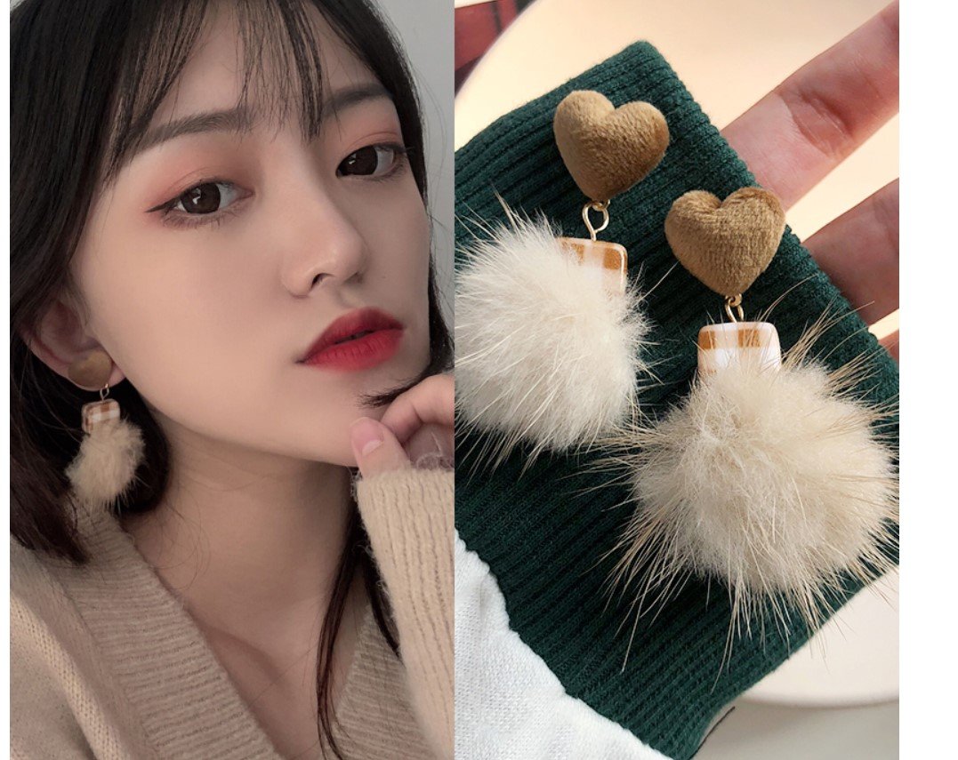 Women's Fashion Enamel Drop Earrings