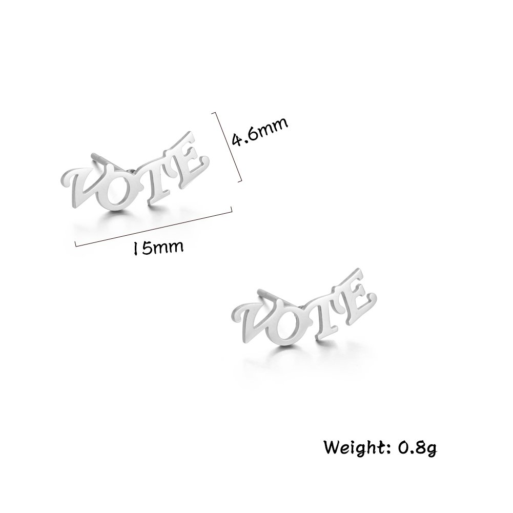 Women's Fashion Personalized Earrings