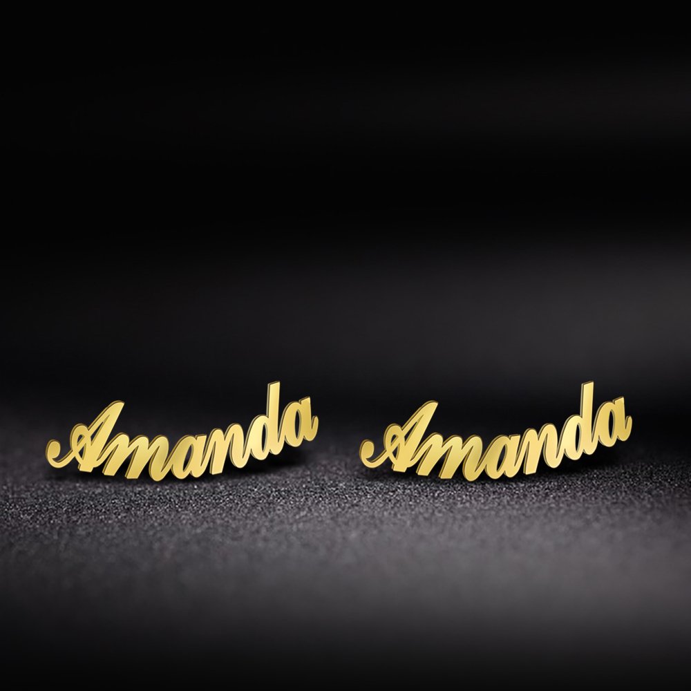 Women's Fashion Personalized Earrings