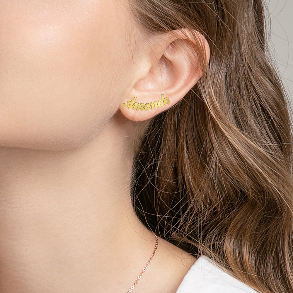 Women's Fashion Personalized Earrings