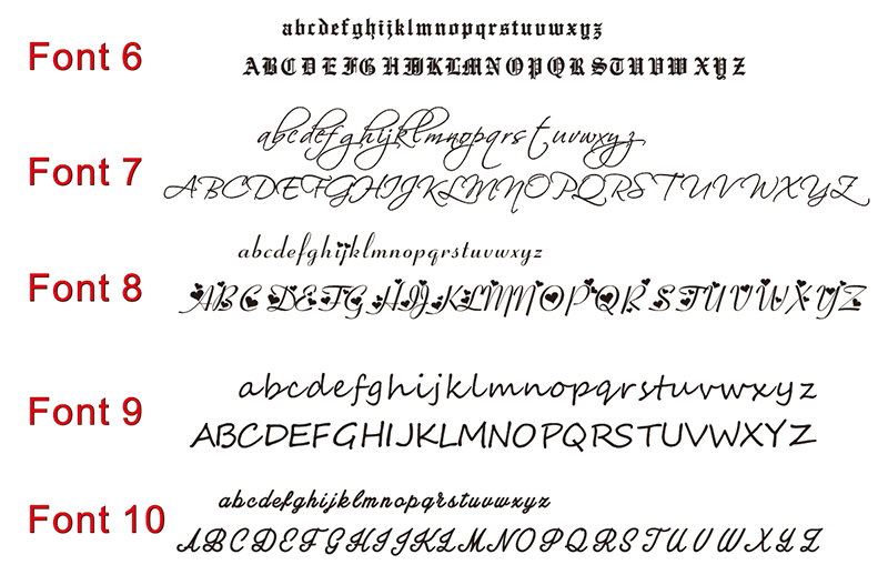 Women's Personalized Stainless Steel Earrings