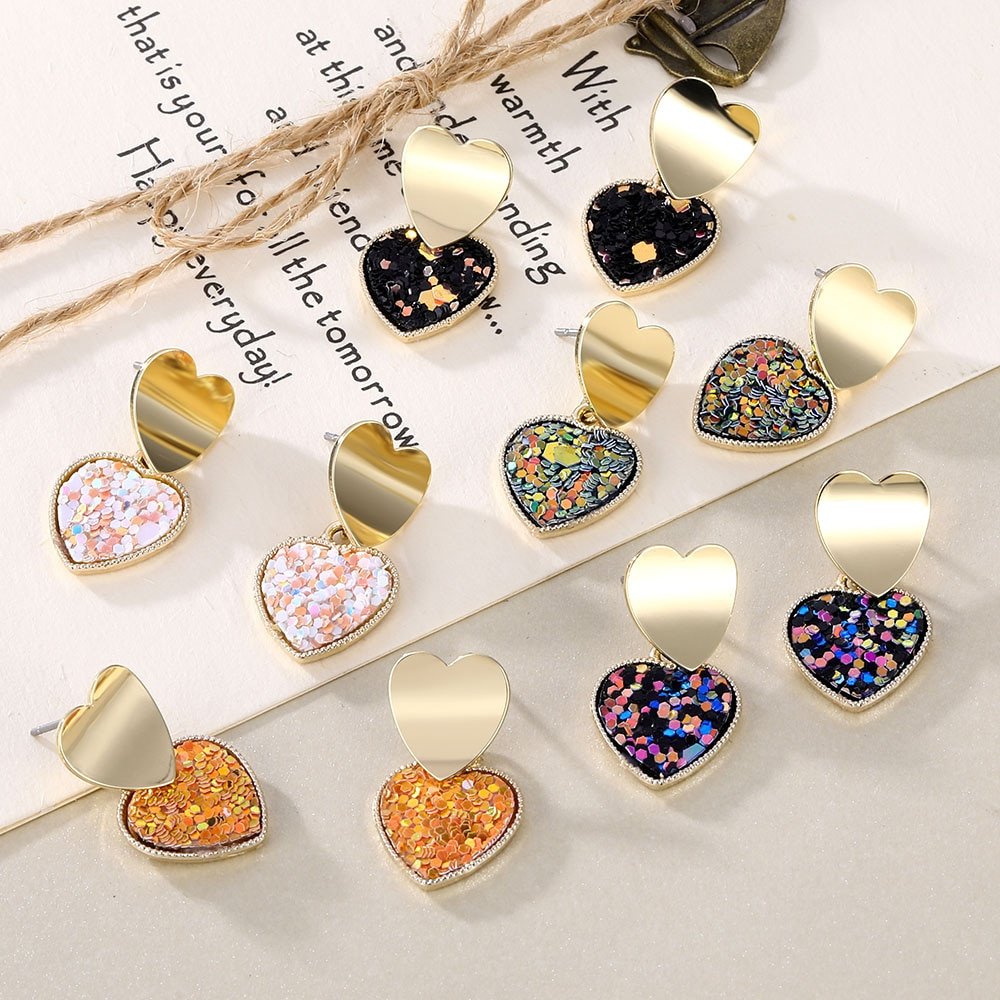 Women's Mermaid Earrings