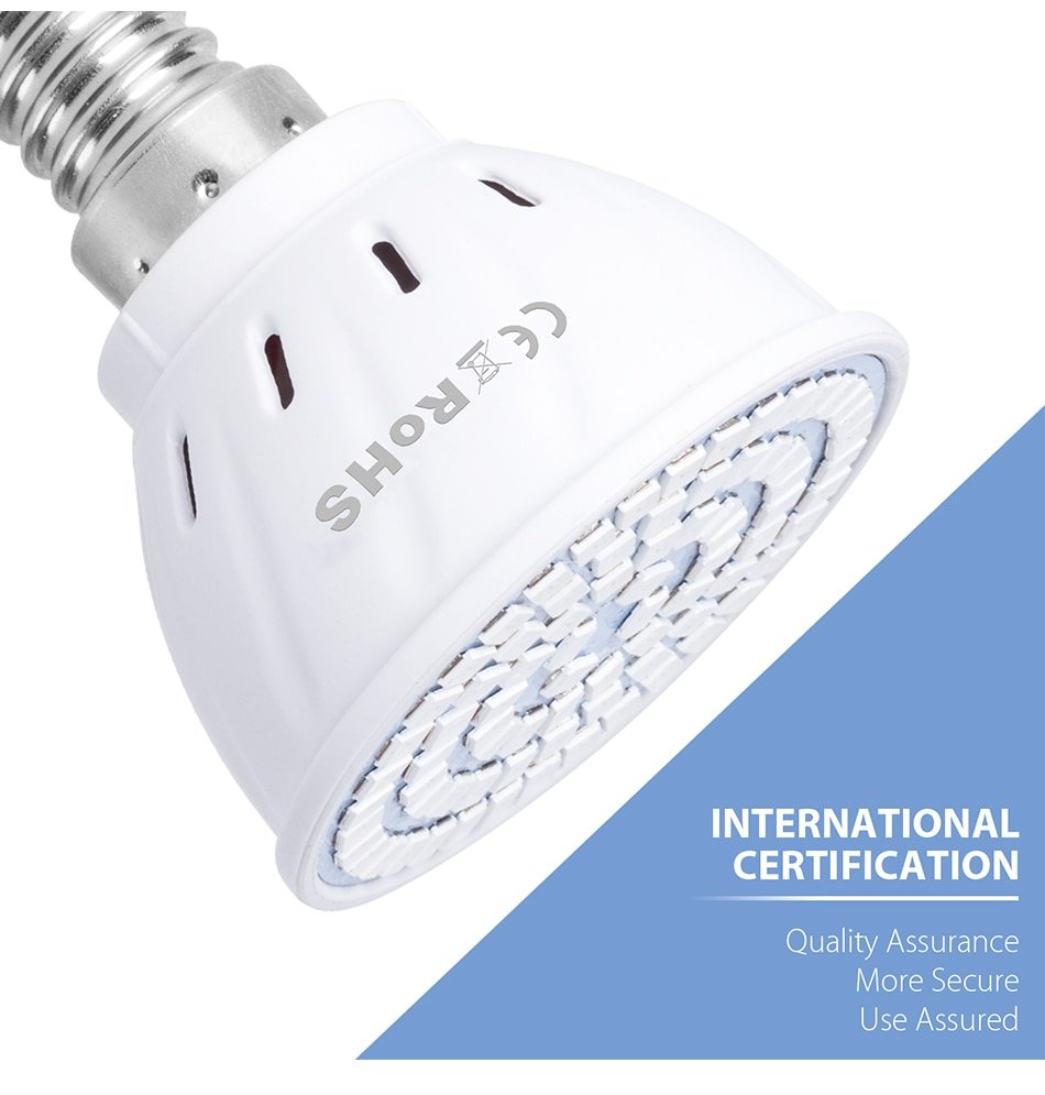 80 LEDs Hydroponic Lamp