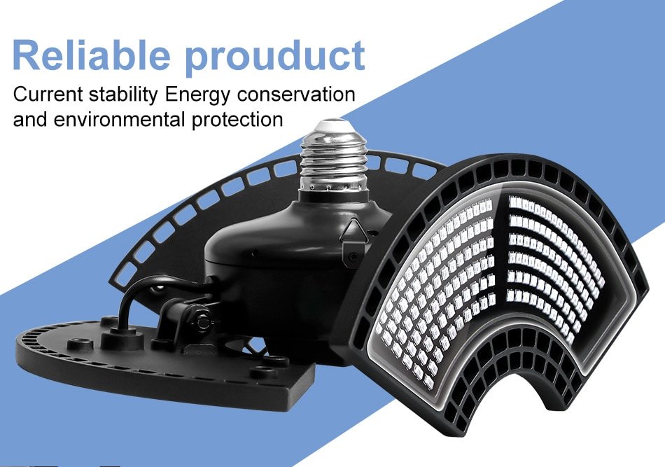 UFO Design 400W Hydroponics Lamp