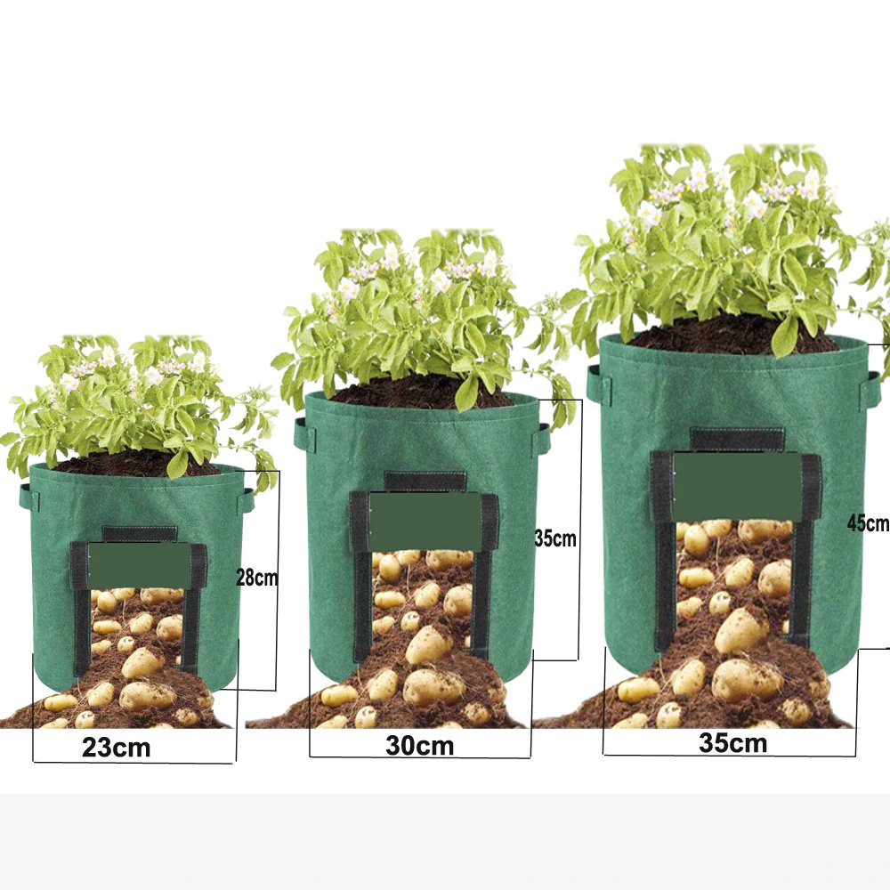 Breathable Plant Growth Bag