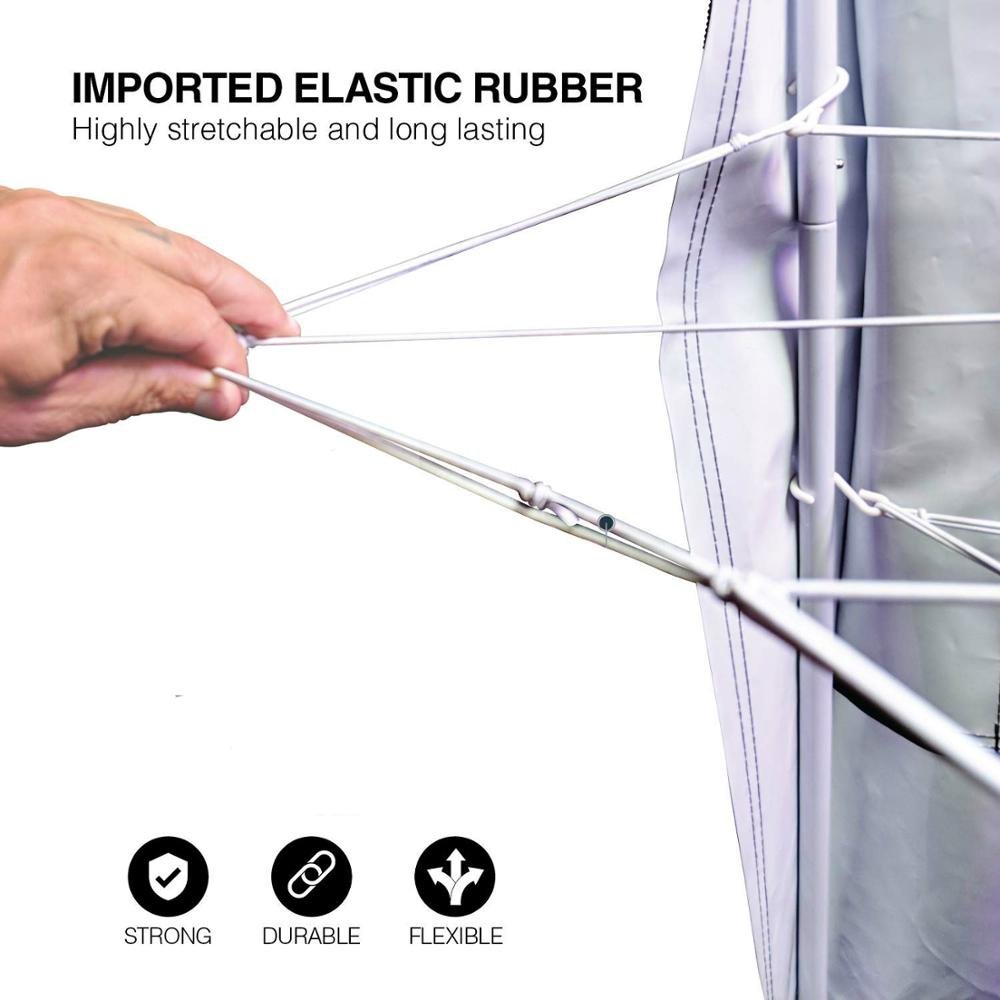 Indoor Hydroponics Grow Net Tent for Support