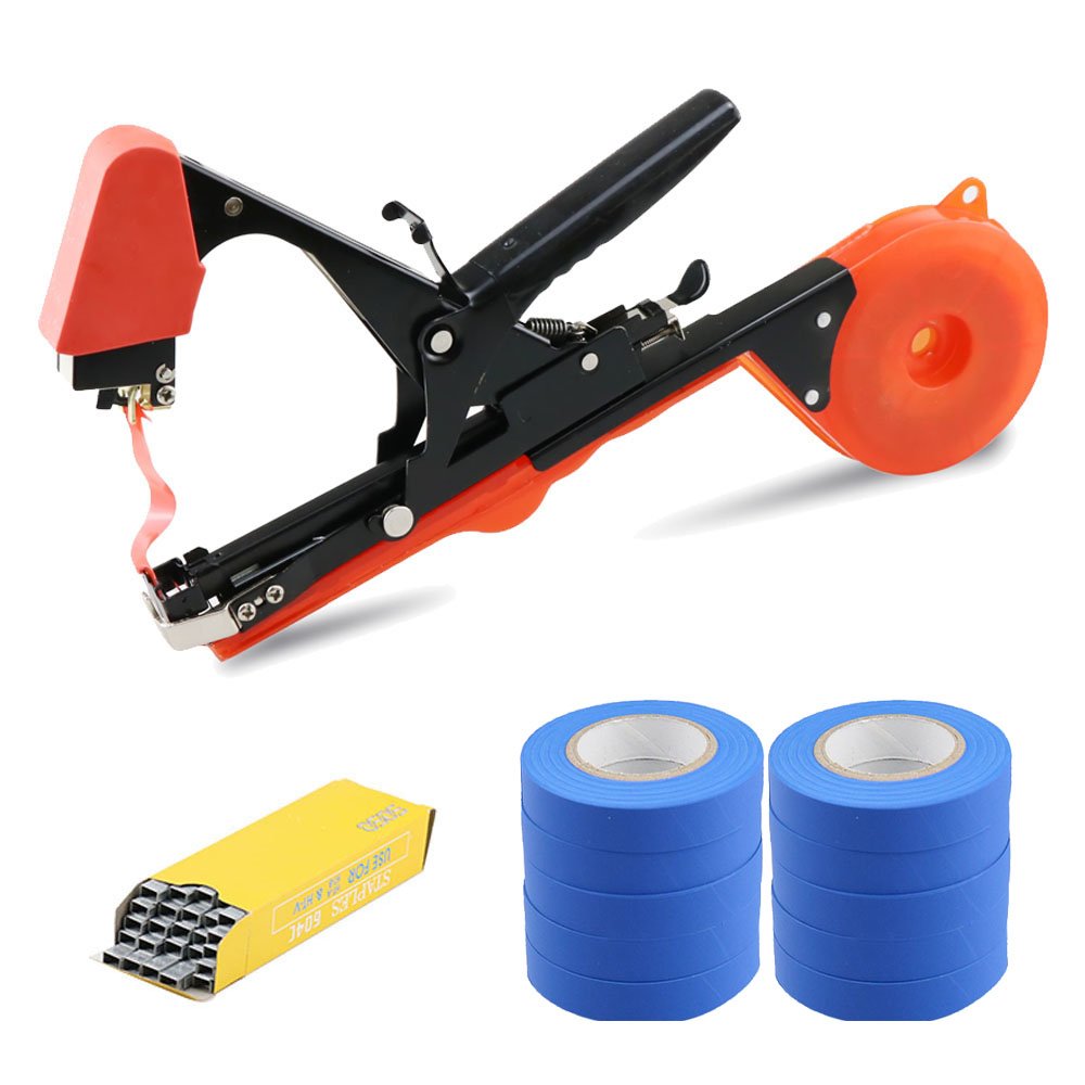 Garden Strapping Machine