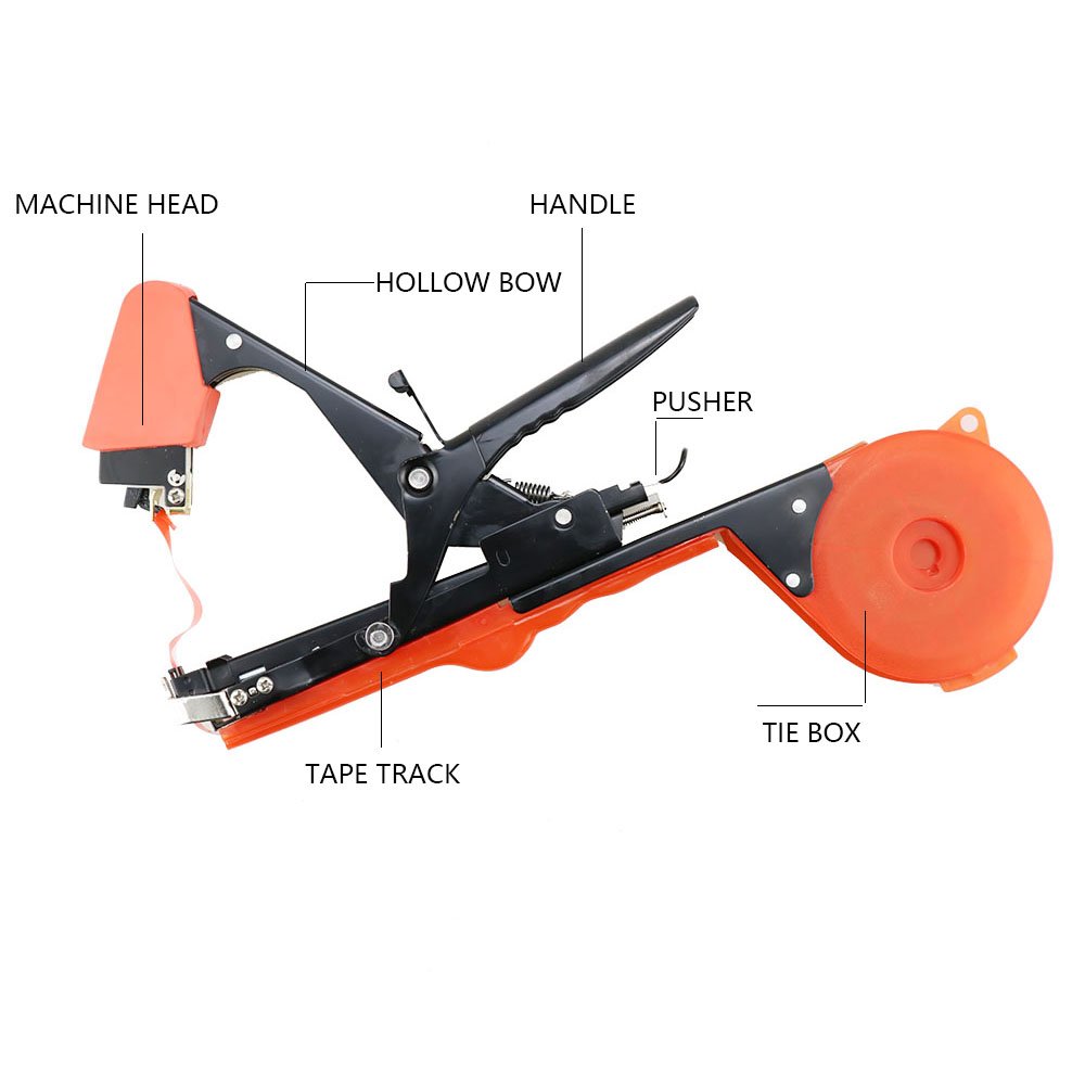 Garden Strapping Machine