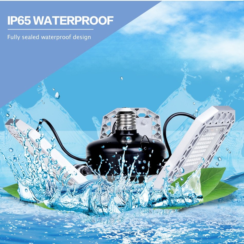 Petals Design Hydroponics Lamp Petals Design Hydroponics Lamp