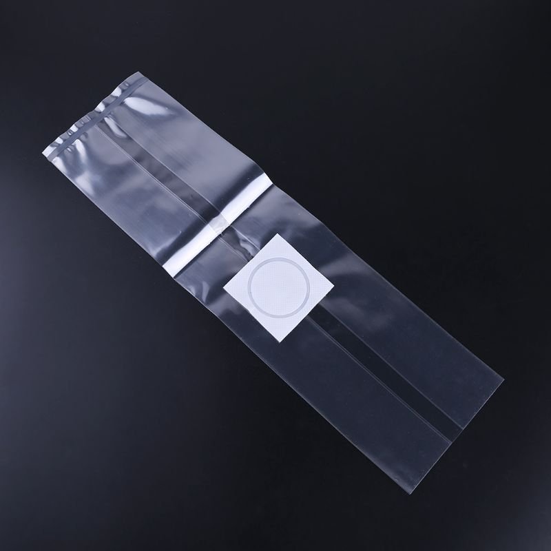 Set of 50 Transparent Plasitc Grow Bags