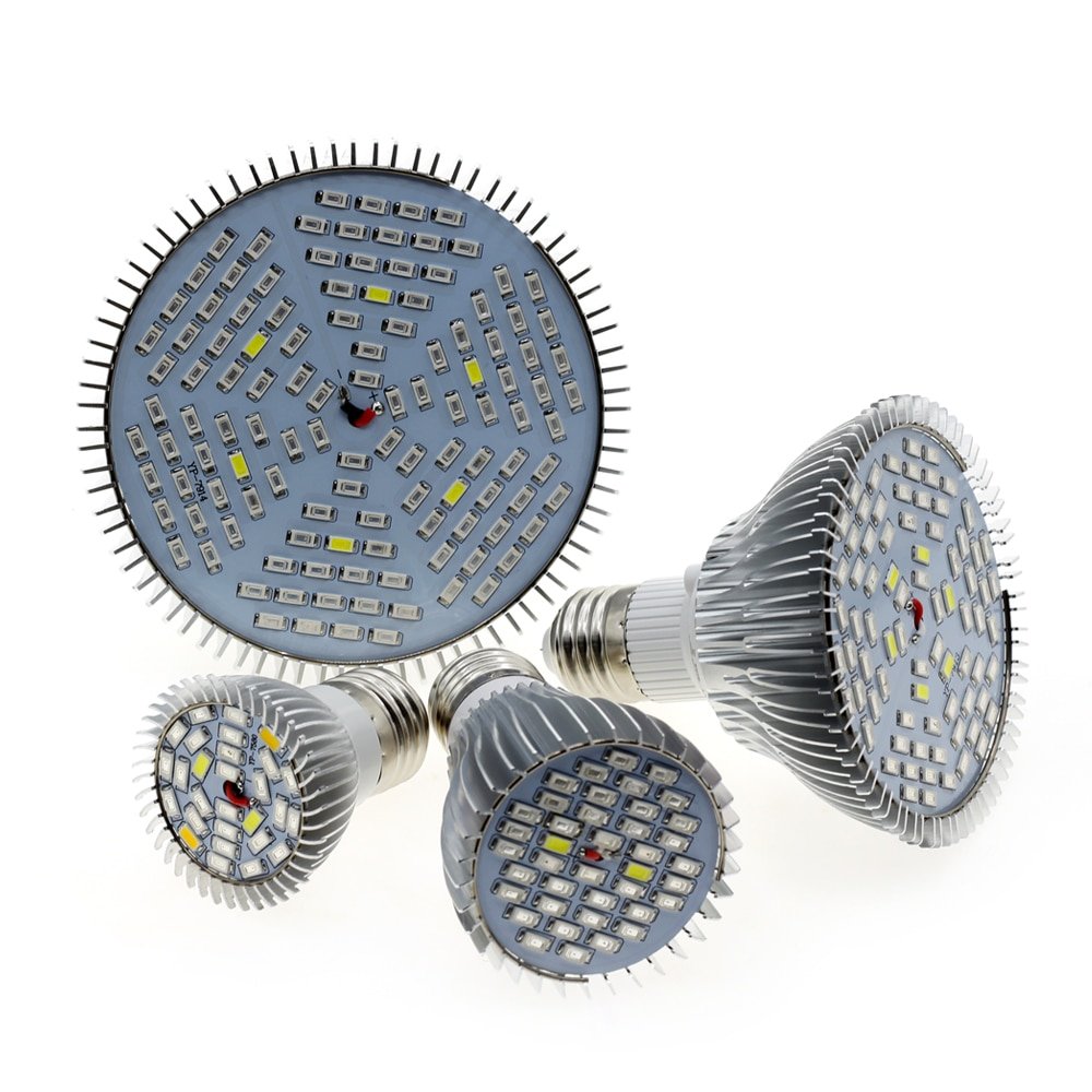 Full Spectrum LED Bulb for Plant Growth