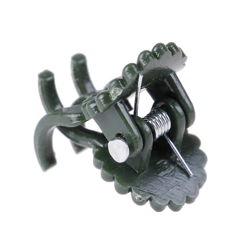 Set of 20 Plastic Support Plant Clips