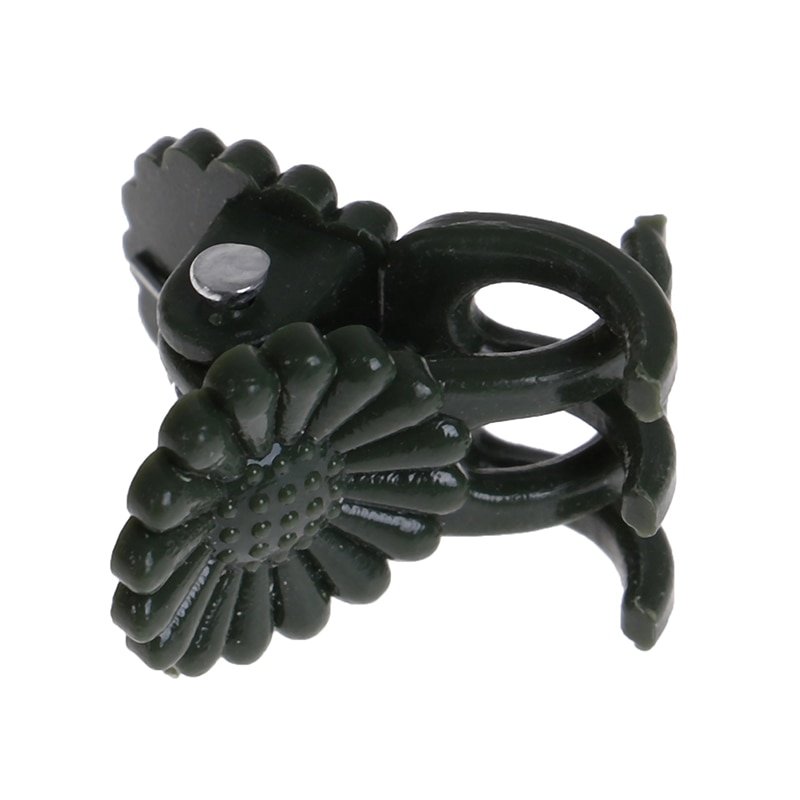 Set of 20 Plastic Support Plant Clips