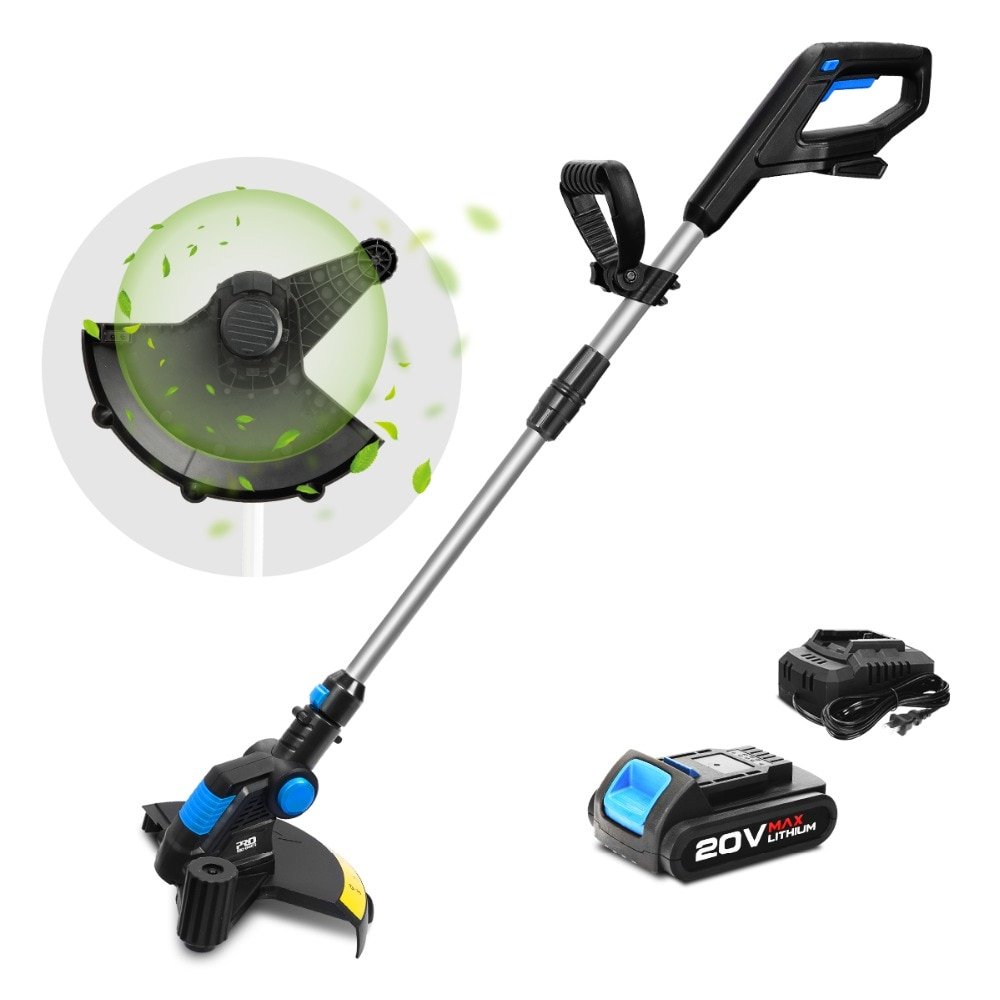 Electric Grass Trimmer