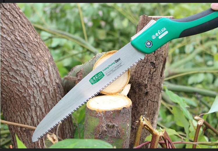 Handheld Multifunction Garden Saw