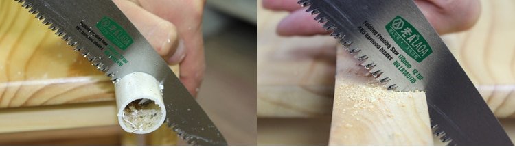 Handheld Multifunction Garden Saw