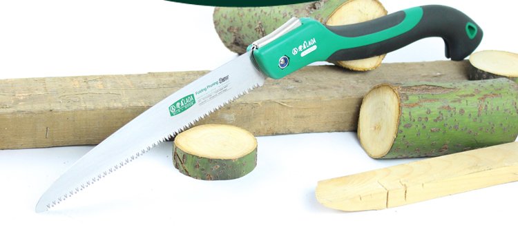 Handheld Multifunction Garden Saw