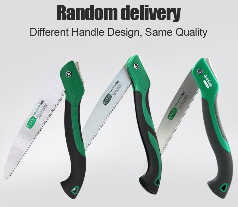Handheld Multifunction Garden Saw