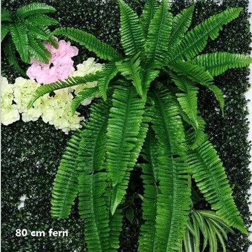 Hanging Plants Artificial Fern Grass Wall