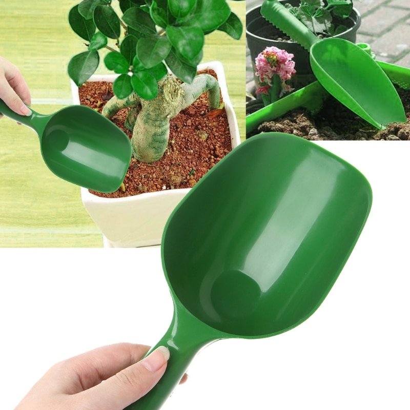Multifunction Soil Plastic Shovel