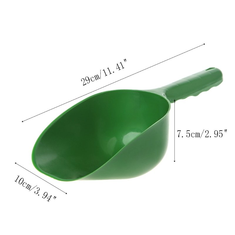 Multifunction Soil Plastic Shovel