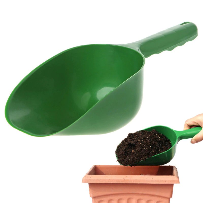 Multifunction Soil Plastic Shovel