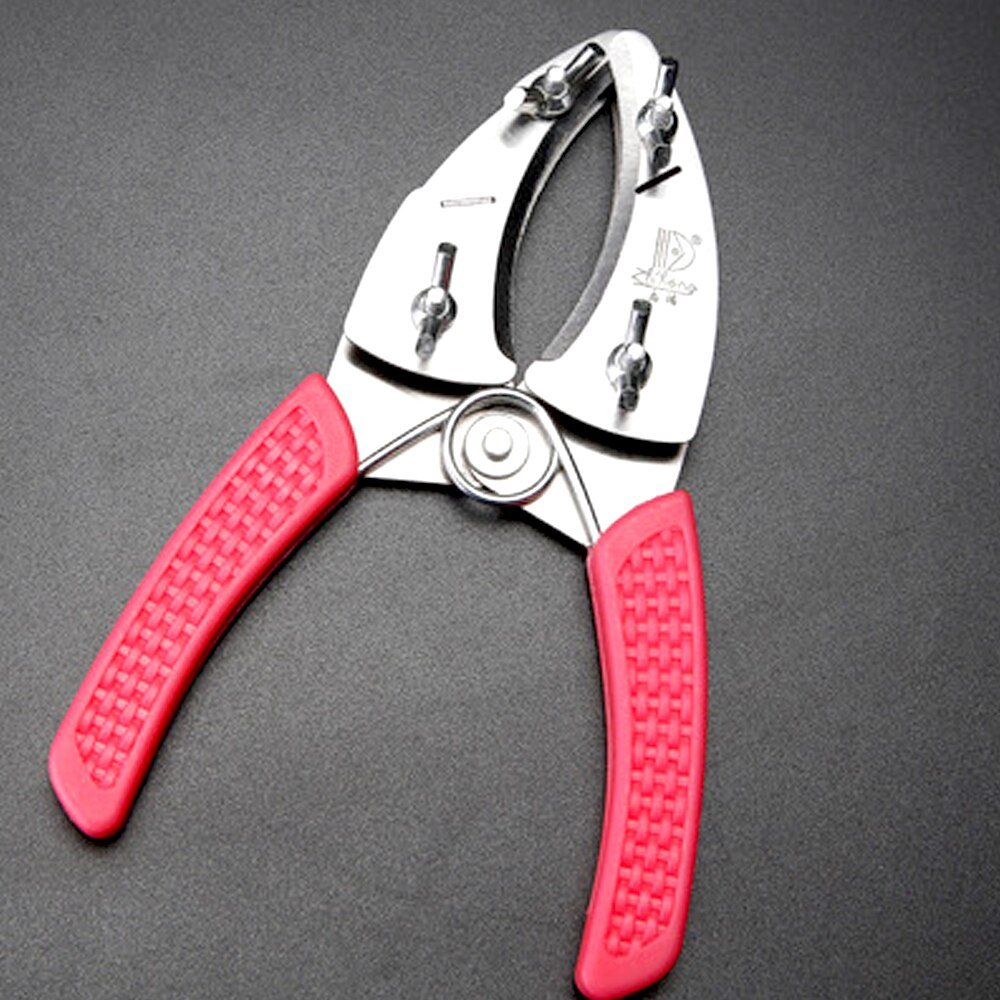 Stainless Steel Ring Shaped Peeling Branch Shears