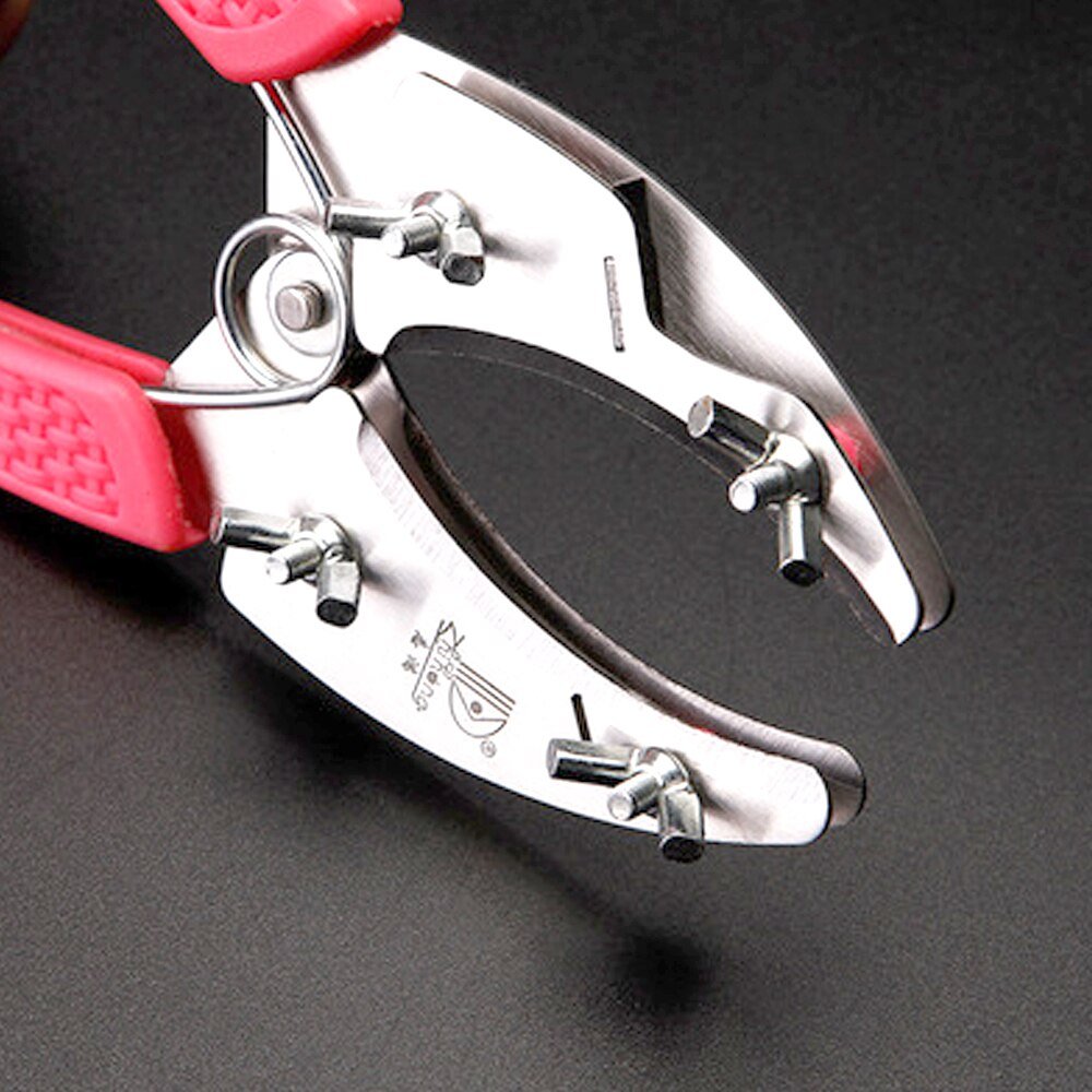 Stainless Steel Ring Shaped Peeling Branch Shears