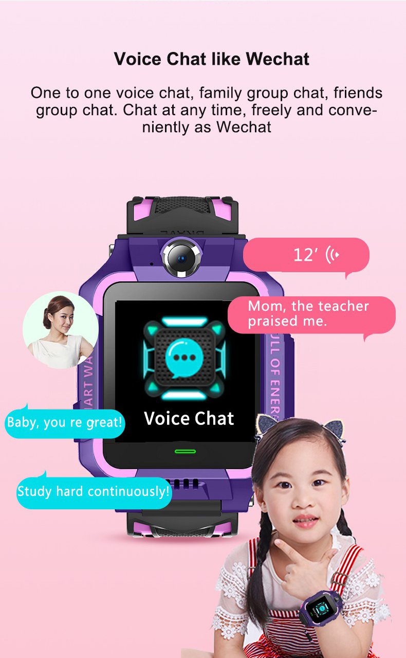 Kids Smart Watch 2022 New Sim Card Smartwatch for Children SOS Call Phone Camera Voice Chat Photo Waterproof Boys Girls Gift Q19 Kids Smart Watch 2022 New Sim Card Smartwatch for Children SOS Call Phone Camera Voice Chat Photo Waterproof Boys Girls Gift Q19