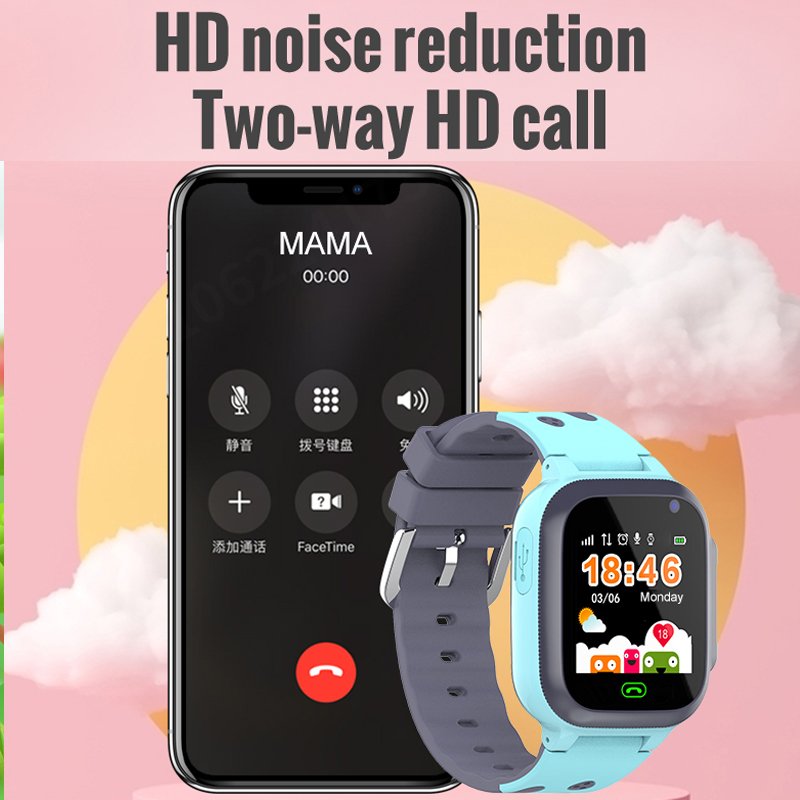 Kids Smart Watch Sim Card Call Phone Smartwatch For Children SOS Photo Waterproof Camera LBS Location Tracker Gift IOS Android Kids Smart Watch Sim Card Call Phone Smartwatch For Children SOS Photo Waterproof Camera LBS Location Tracker Gift IOS Android