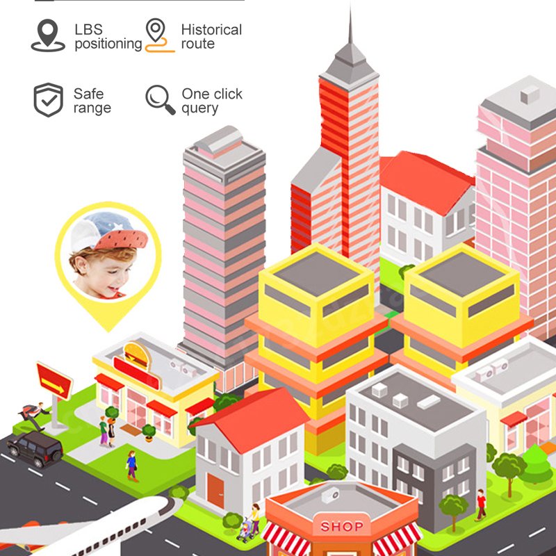 Kids Smart Watch Sim Card Call Phone Smartwatch For Children SOS Photo Waterproof Camera LBS Location Tracker Gift IOS Android Kids Smart Watch Sim Card Call Phone Smartwatch For Children SOS Photo Waterproof Camera LBS Location Tracker Gift IOS Android