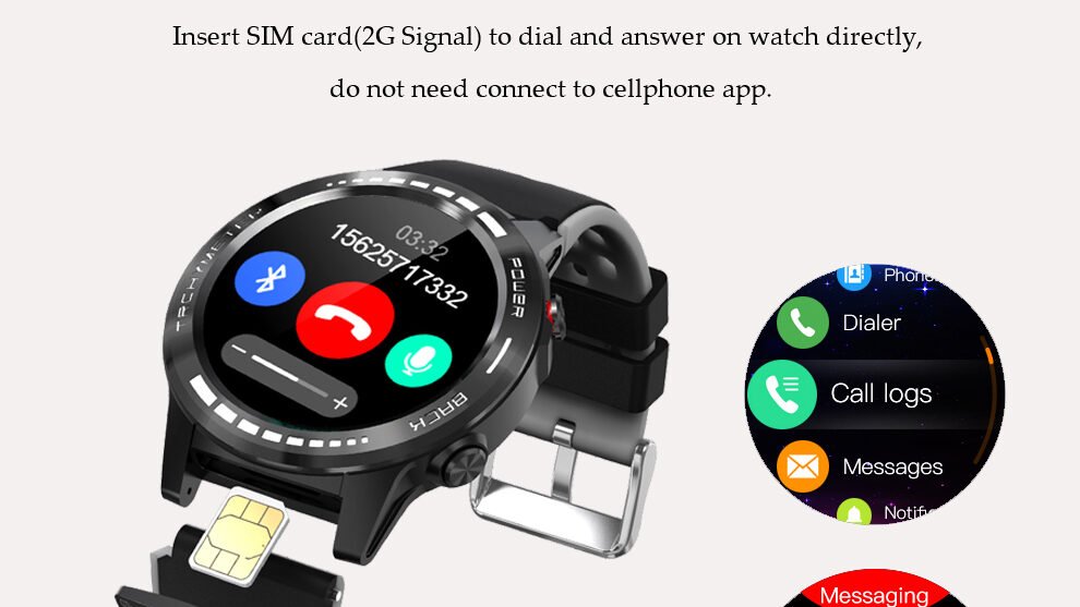 SMA M7S Smart Watch Men With Sim Card 2022 GPS Strava Waterproof Fitness Women Smartwatch For Xiaomi Android IOS