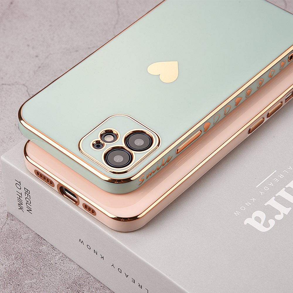 Solid Plating Lens Protection Phone Case For iPhone 12 11 Pro Max X XR XS Max 7 8 6 6s Plus SE 3 2022 13 Pro Max Soft Cover Case
