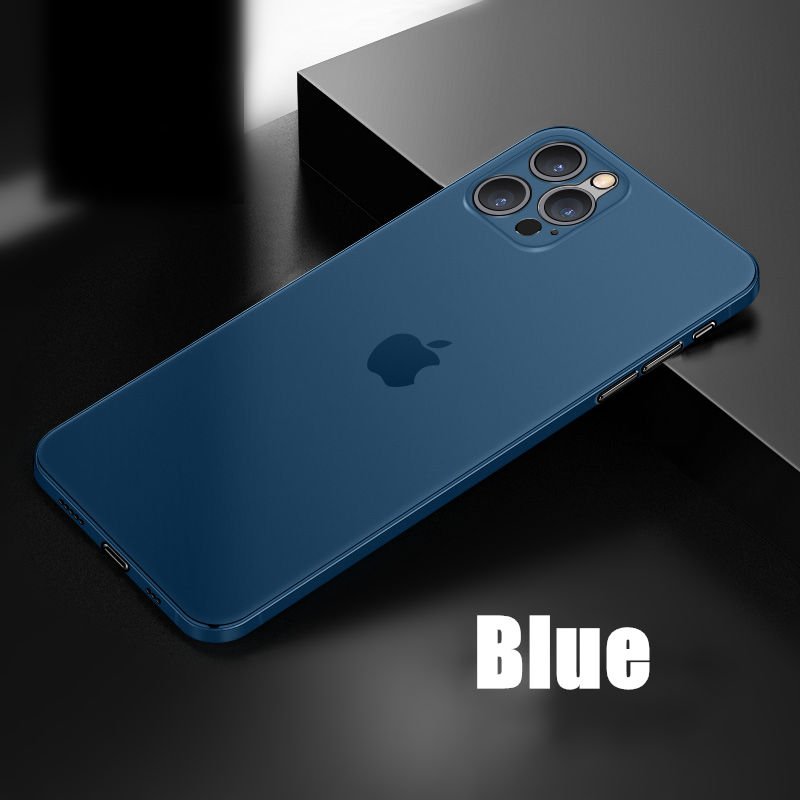 Ultra Thin 0.2mm Matte Case For IPhone 13 12 Mini X XR XS 11 Pro Max Full Cover For IPhone 7 6 6s 8 Plus Hard PC Shockproof Case Ultra Thin 0.2mm Matte Case For IPhone 13 12 Mini X XR XS 11 Pro Max Full Cover For IPhone 7 6 6s 8 Plus Hard PC Shockproof Case