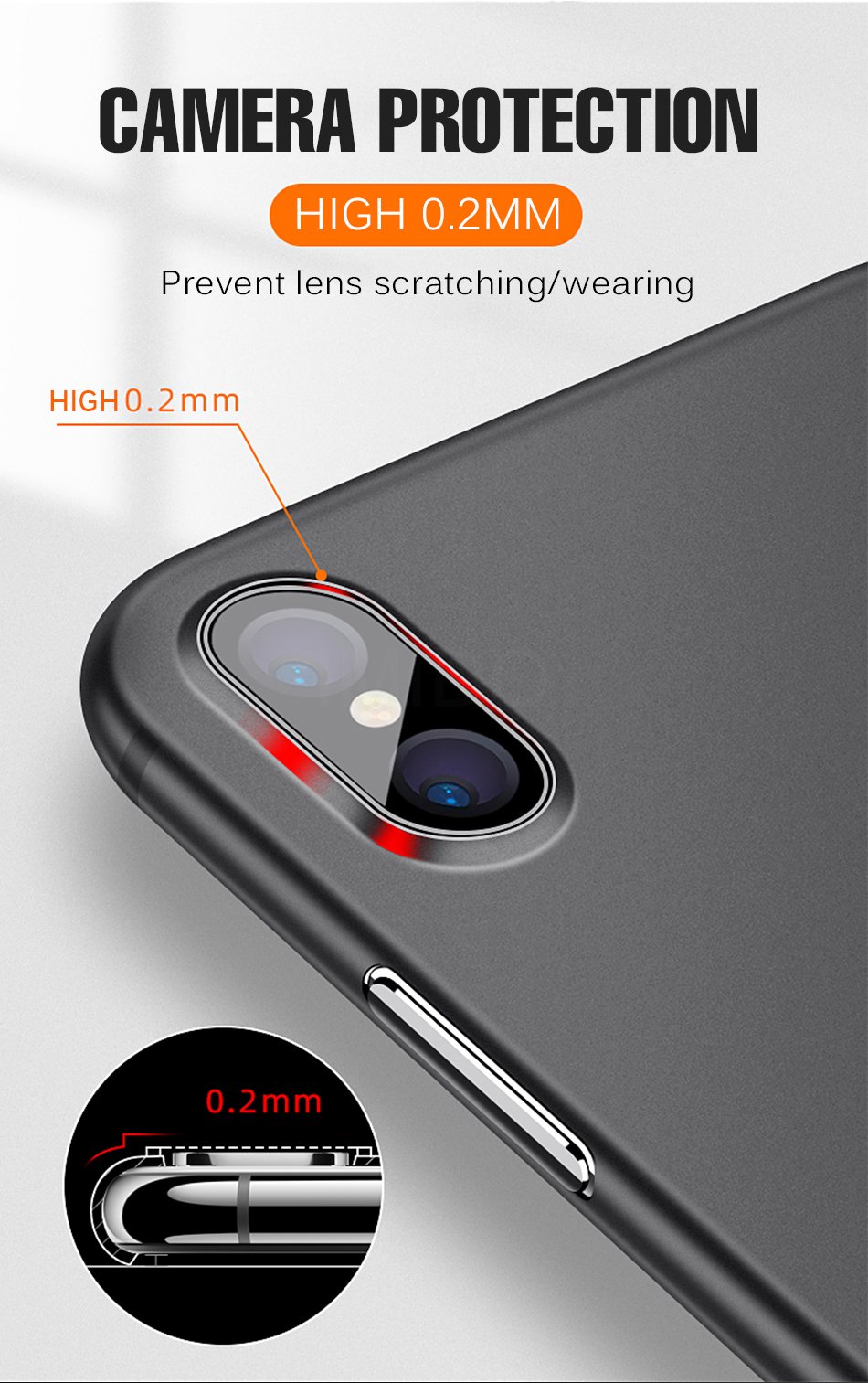Ultra Thin 0.2mm Matte Case For IPhone 13 12 Mini X XR XS 11 Pro Max Full Cover For IPhone 7 6 6s 8 Plus Hard PC Shockproof Case Ultra Thin 0.2mm Matte Case For IPhone 13 12 Mini X XR XS 11 Pro Max Full Cover For IPhone 7 6 6s 8 Plus Hard PC Shockproof Case