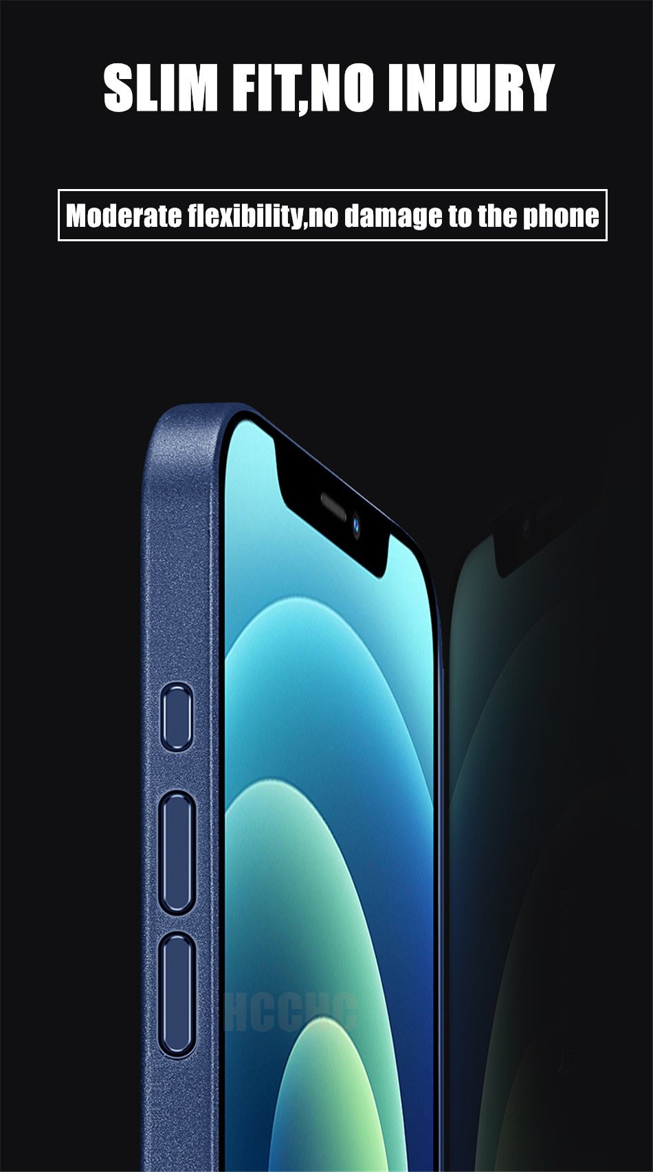 Ultra Thin 0.2mm Matte Case For IPhone 13 12 Mini X XR XS 11 Pro Max Full Cover For IPhone 7 6 6s 8 Plus Hard PC Shockproof Case Ultra Thin 0.2mm Matte Case For IPhone 13 12 Mini X XR XS 11 Pro Max Full Cover For IPhone 7 6 6s 8 Plus Hard PC Shockproof Case