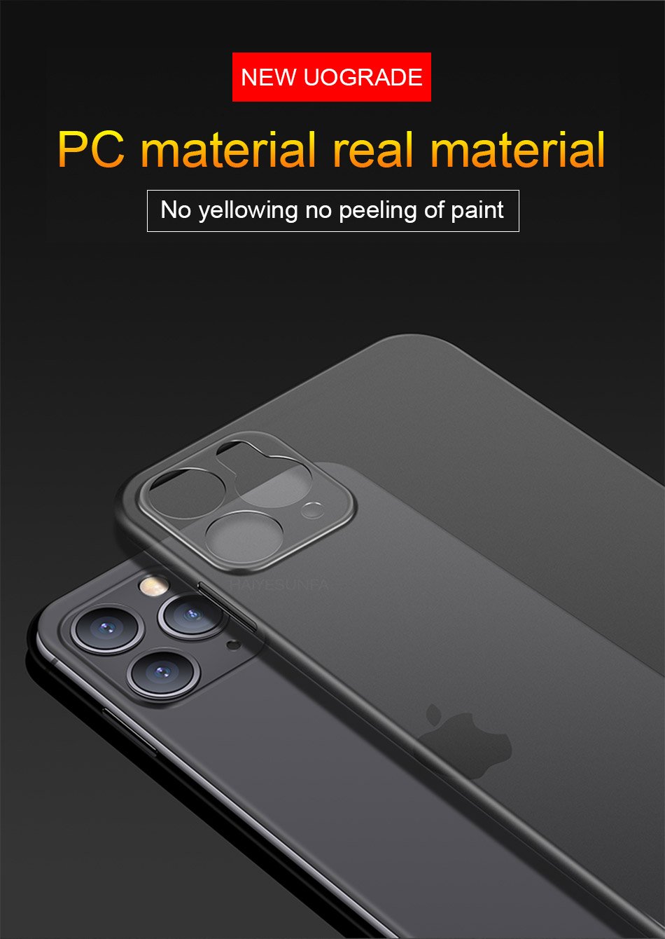 Ultra Thin 0.2mm Matte Case For IPhone 13 12 Mini X XR XS 11 Pro Max Full Cover For IPhone 7 6 6s 8 Plus Hard PC Shockproof Case Ultra Thin 0.2mm Matte Case For IPhone 13 12 Mini X XR XS 11 Pro Max Full Cover For IPhone 7 6 6s 8 Plus Hard PC Shockproof Case