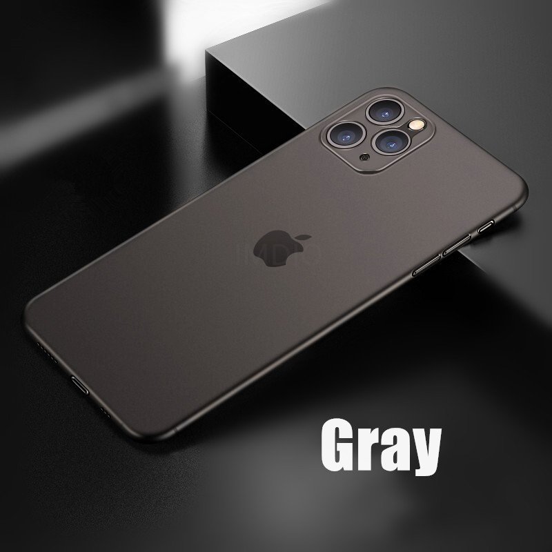 Ultra Thin 0.2mm Matte Case For IPhone 13 12 Mini X XR XS 11 Pro Max Full Cover For IPhone 7 6 6s 8 Plus Hard PC Shockproof Case Ultra Thin 0.2mm Matte Case For IPhone 13 12 Mini X XR XS 11 Pro Max Full Cover For IPhone 7 6 6s 8 Plus Hard PC Shockproof Case