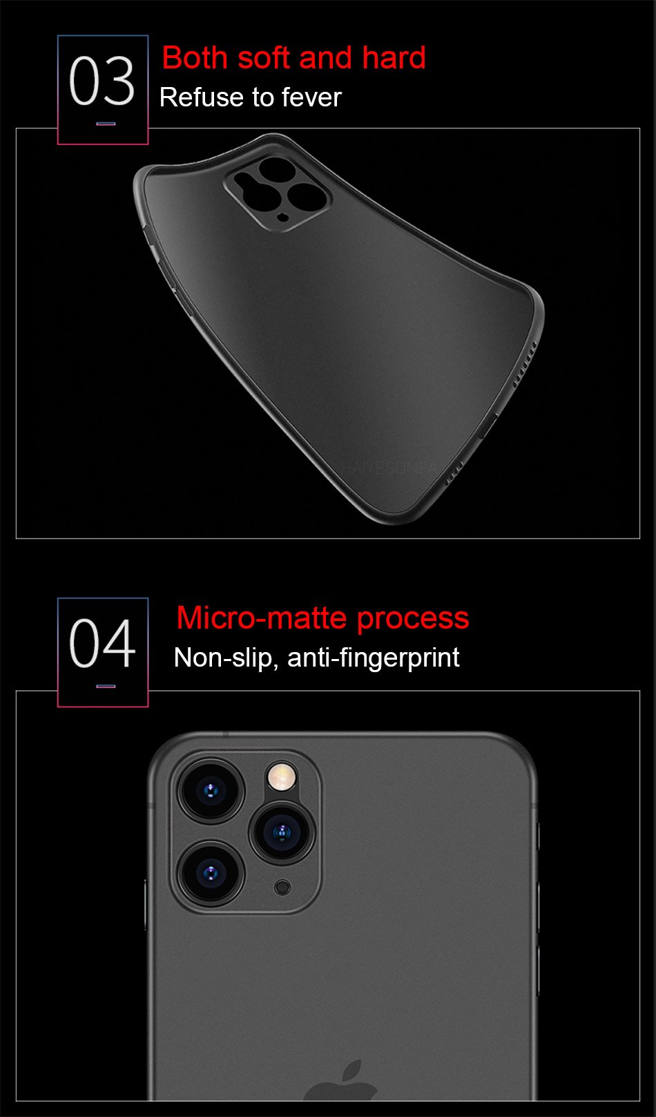 Ultra Thin 0.2mm Matte Case For IPhone 13 12 Mini X XR XS 11 Pro Max Full Cover For IPhone 7 6 6s 8 Plus Hard PC Shockproof Case Ultra Thin 0.2mm Matte Case For IPhone 13 12 Mini X XR XS 11 Pro Max Full Cover For IPhone 7 6 6s 8 Plus Hard PC Shockproof Case