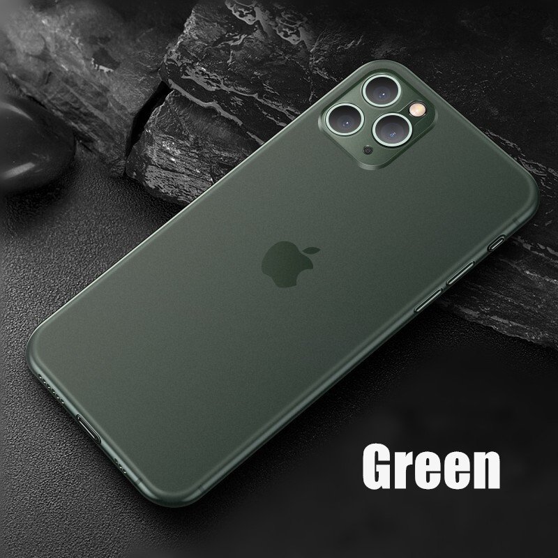 Ultra Thin 0.2mm Matte Case For IPhone 13 12 Mini X XR XS 11 Pro Max Full Cover For IPhone 7 6 6s 8 Plus Hard PC Shockproof Case Ultra Thin 0.2mm Matte Case For IPhone 13 12 Mini X XR XS 11 Pro Max Full Cover For IPhone 7 6 6s 8 Plus Hard PC Shockproof Case