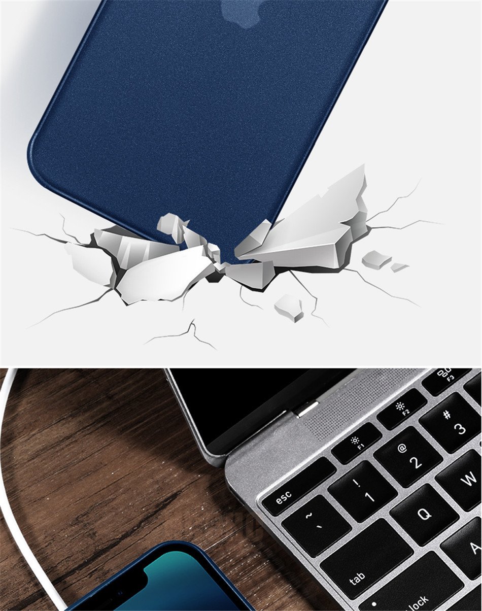 Ultra Thin 0.2mm Matte Case For IPhone 13 12 Mini X XR XS 11 Pro Max Full Cover For IPhone 7 6 6s 8 Plus Hard PC Shockproof Case Ultra Thin 0.2mm Matte Case For IPhone 13 12 Mini X XR XS 11 Pro Max Full Cover For IPhone 7 6 6s 8 Plus Hard PC Shockproof Case